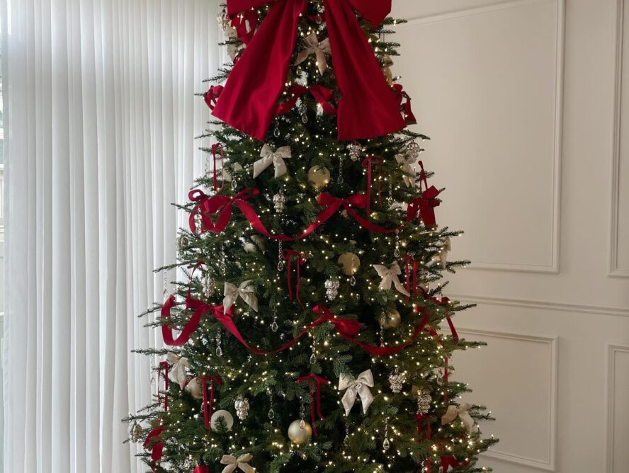 Christmas decorations in delhi NCR
