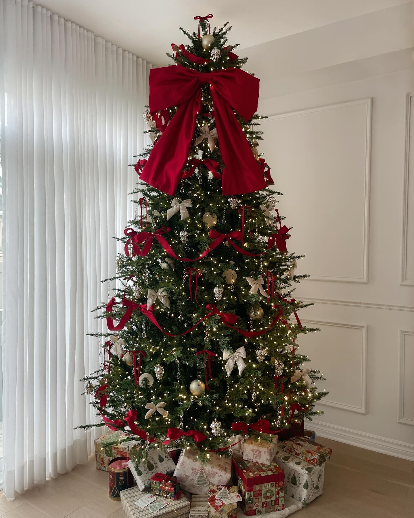 Christmas decorations in delhi NCR