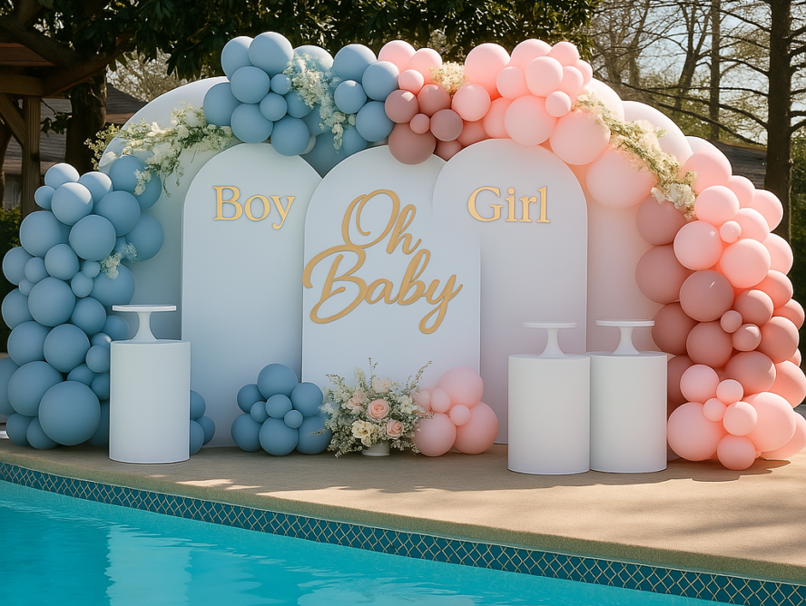 Baby Shower decoration services in Delhi NCR