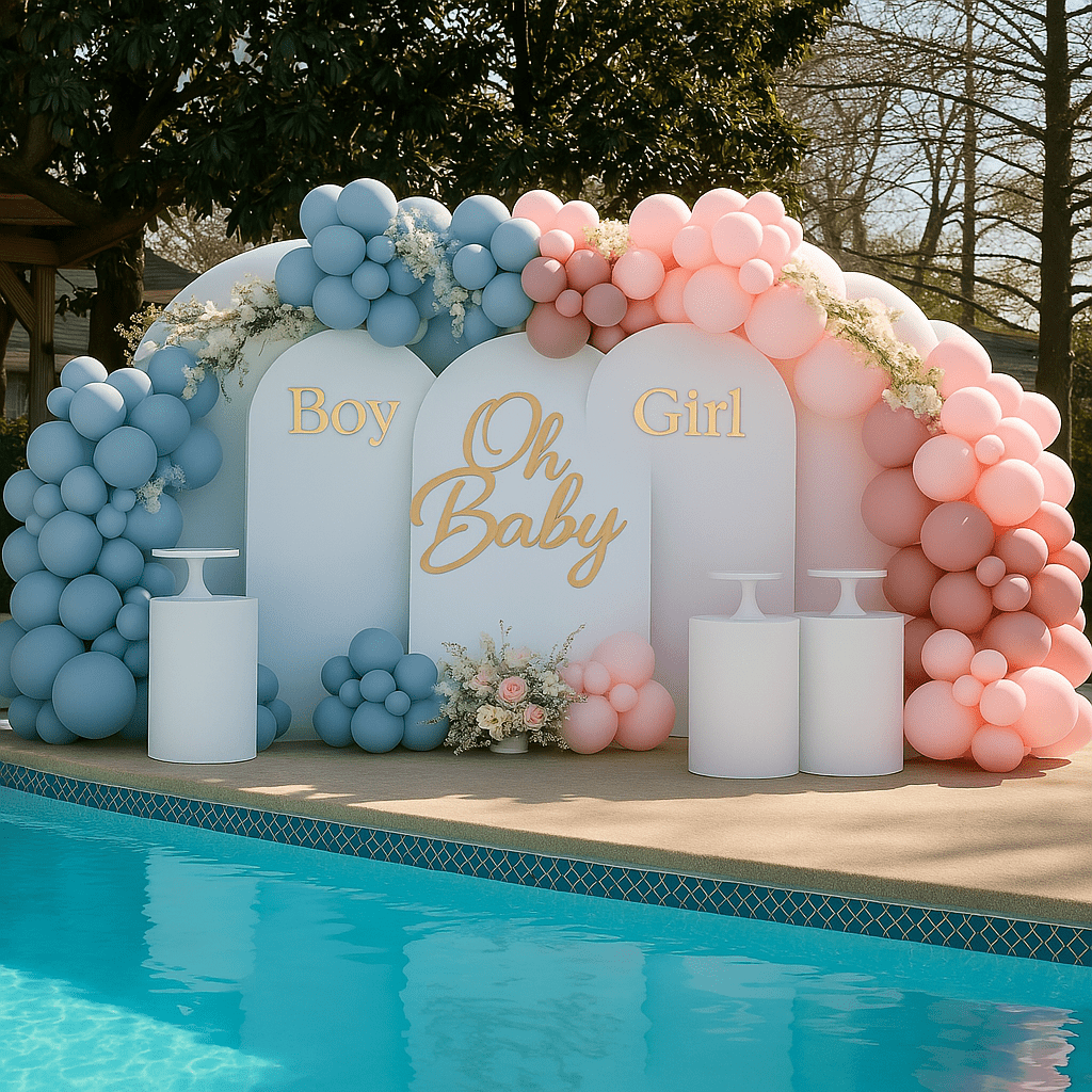 Baby Shower decoration services in Delhi NCR