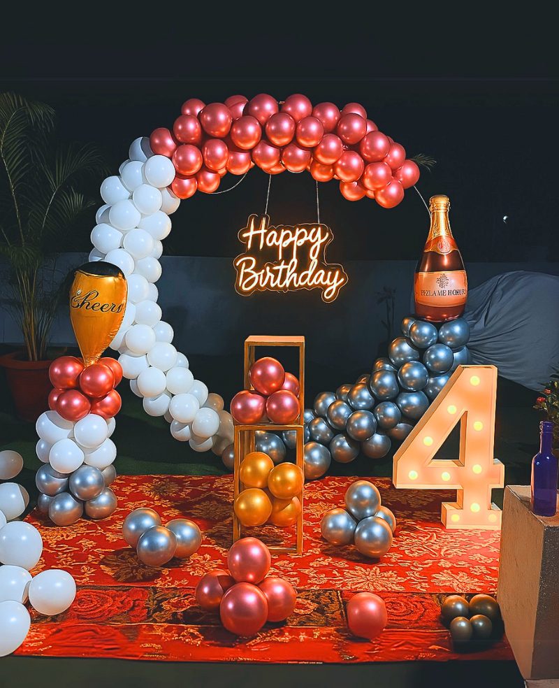 Best Events Decoration services in Delhi